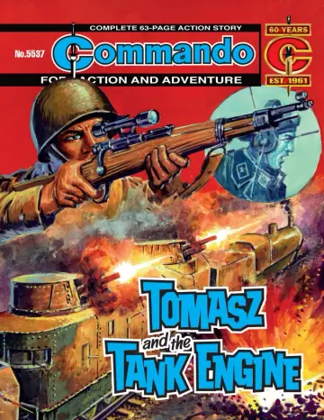 Commando - 26 4월 2022