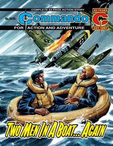 Commando - 24 May 2022