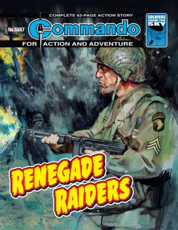 Commando - 5 Jul 2022