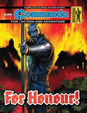 Commando - 2 Aug 2022