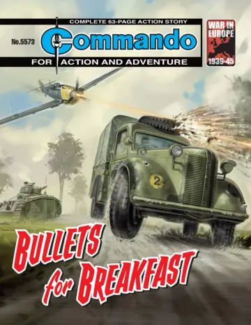 Commando - 30 Aug 2022