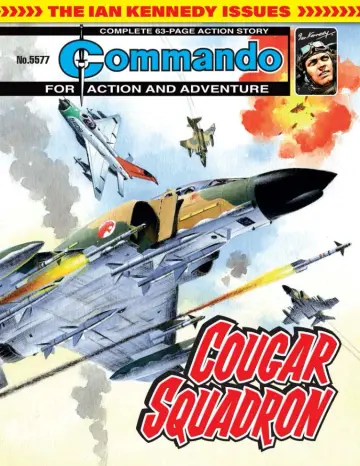 Commando - 13 Sep 2022
