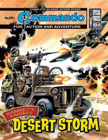 Commando - 27 9월 2022