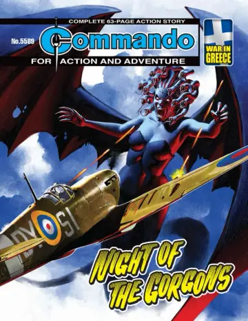 Commando - 25 Oct 2022