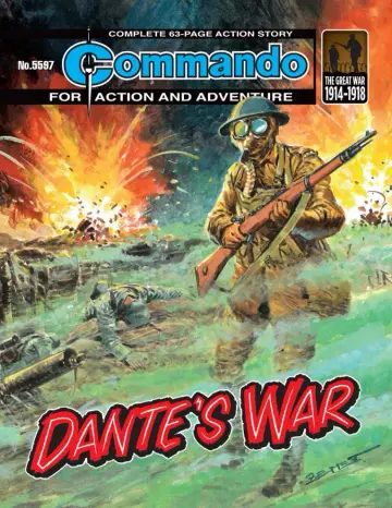 Commando - 22 11월 2022
