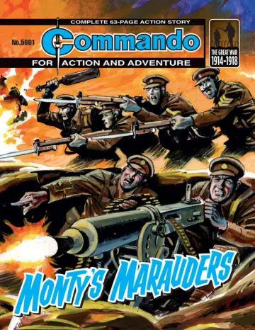 Commando - 06 12월 2022