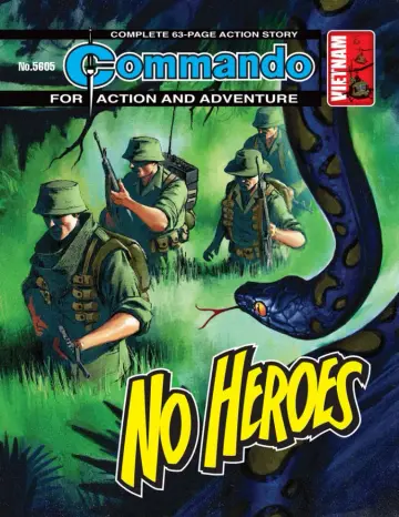 Commando - 20 Dec 2022