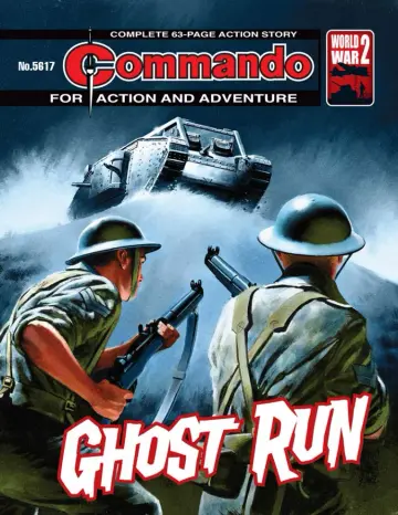 Commando - 31 Jan 2023