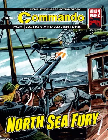 Commando - 14 2월 2023