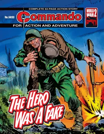 Commando - 28 3월 2023