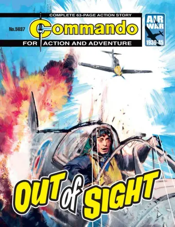 Commando - 11 4월 2023