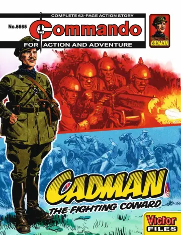 Commando - 11 Jul 2023