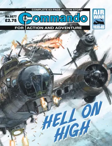 Commando - 29 8월 2023