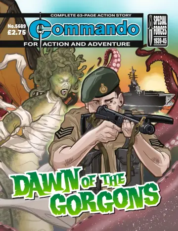 Commando - 10 Okt. 2023