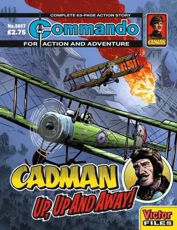 Commando - 07 11月 2023