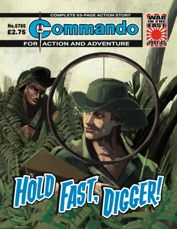Commando - 05 Dez. 2023