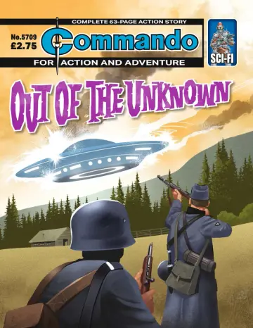 Commando - 19 12月 2023