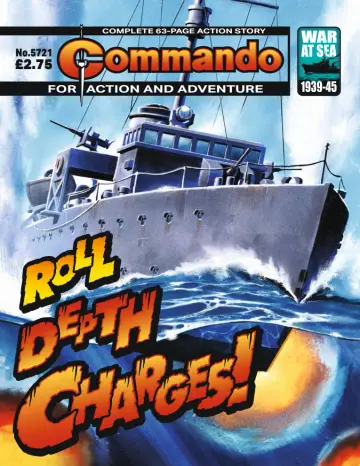 Commando - 30 一月 2024
