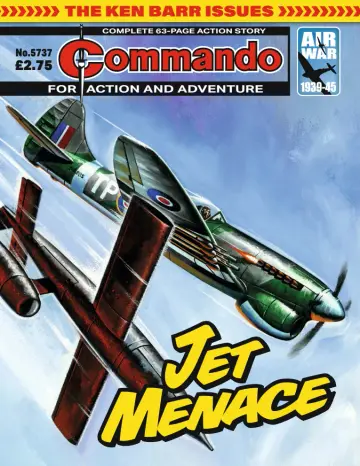 Commando - 26 März 2024