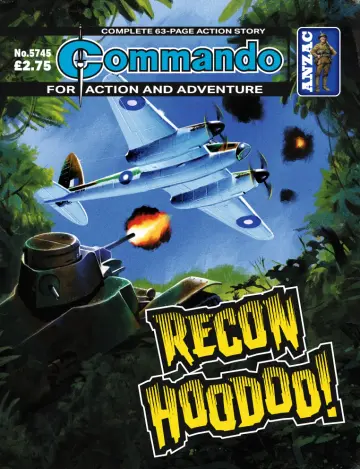 Commando - 25 4월 2024