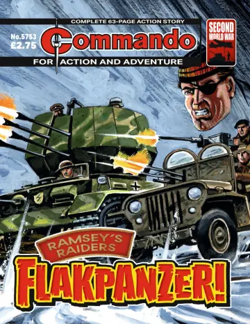 Commando - 23 ma 2024