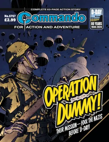 Commando - 6 Jun 2024