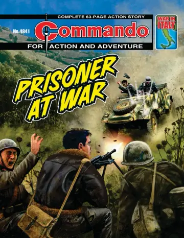 Commando - 25 Aug 2015