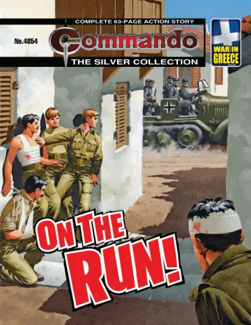 Commando - 6 Oct 2015