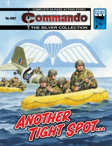 Commando - 12 Jan 2016