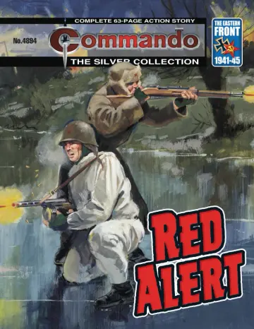 Commando - 23 Feb 2016
