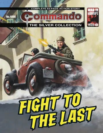 Commando - 8 Mar 2016