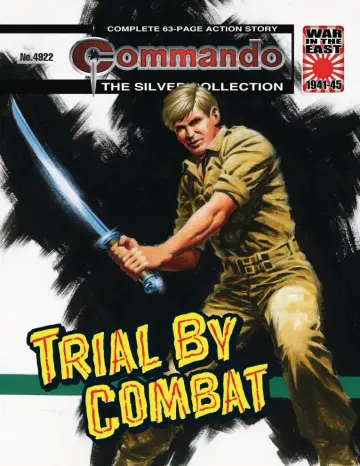 Commando - 31 May 2016
