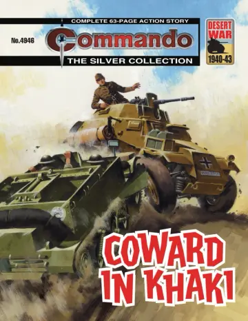 Commando - 23 Aug 2016