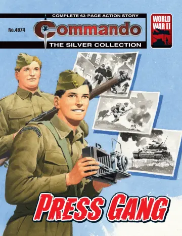 Commando - 29 Nov 2016