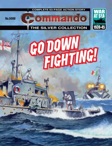 Commando - 21 Mar 2017