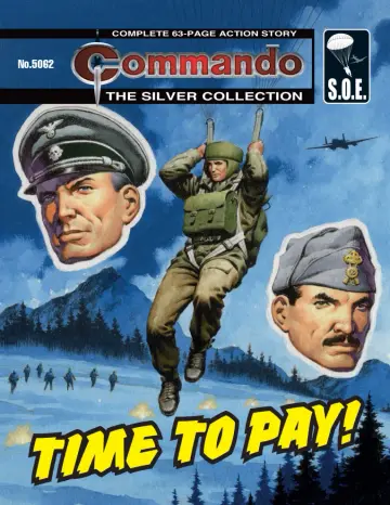 Commando - 3 Oct 2017