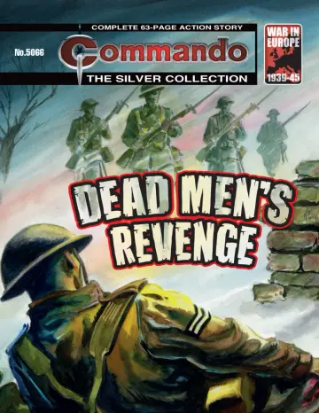 Commando - 17 Oct 2017