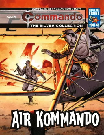 Commando - 31 Oct 2017