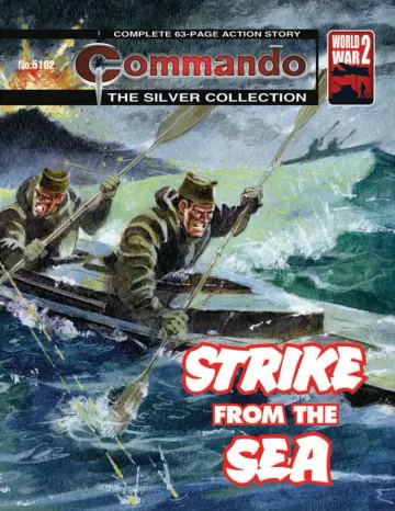 Commando - 20 Feb 2018