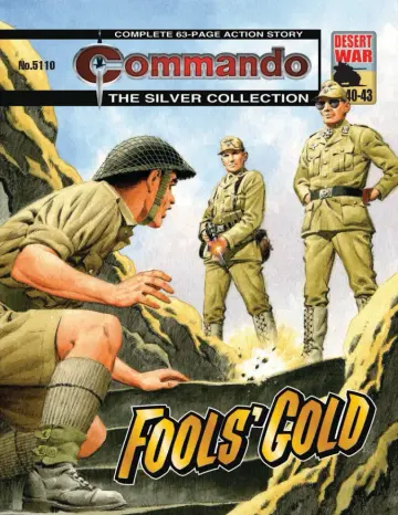 Commando - 20 Mar 2018