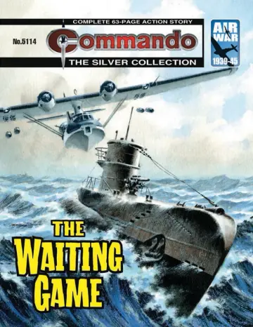Commando - 3 Apr 2018