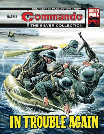 Commando - 17 Apr 2018