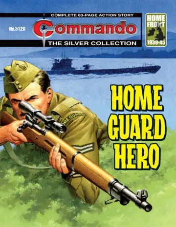 Commando - 15 May 2018
