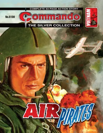 Commando - 29 May 2018