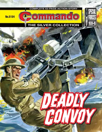 Commando - 12 Jun 2018