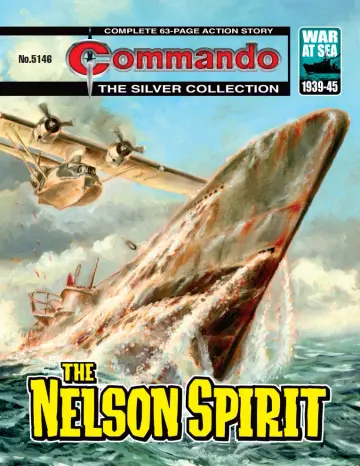 Commando - 24 Jul 2018