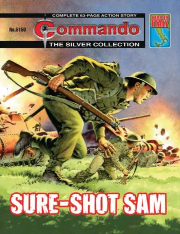 Commando - 7 Aug 2018