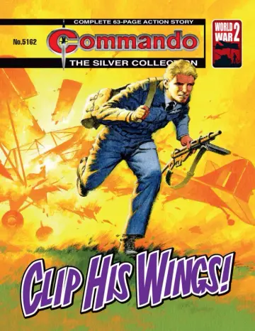 Commando - 18 Sep 2018