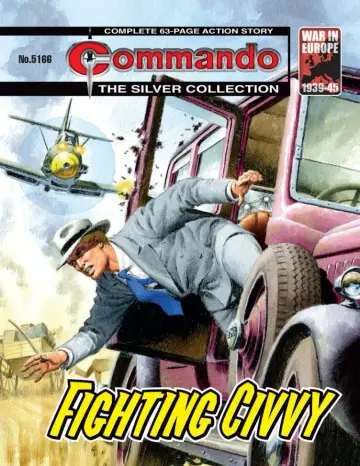 Commando - 2 Oct 2018