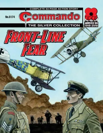 Commando - 30 Oct 2018